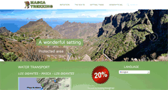 Desktop Screenshot of mascalosgigantes.com